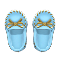 In-game image of Moccasins