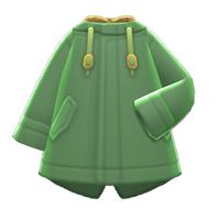 In-game image of Mod Parka