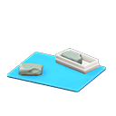 In-game image of Modeling Clay