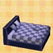 In-game image of Modern Bed