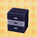 In-game image of Modern Dresser