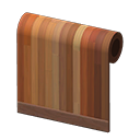 In-game image of Modern Wood Wall