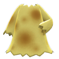 In-game image of Moldy Dress