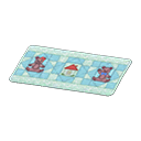 In-game image of Mom's Cool Kitchen Mat