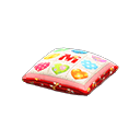 In-game image of Mom's Cushion