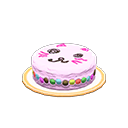 In-game image of Mom's Homemade Cake
