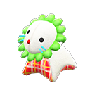 In-game image of Mom's Plushie