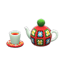 In-game image of Mom's Tea Cozy