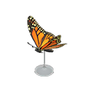 In-game image of Monarch Butterfly Model