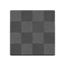 In-game image of Monochromatic Tile Flooring