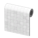 In-game image of Monochromatic-tile Wall