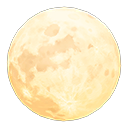 In-game image of Moon
