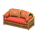 In-game image of Moroccan Sofa