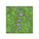 In-game image of Mossy-garden Flooring