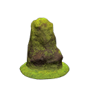 In-game image of Mossy Garden Rock