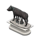 In-game image of Motherly Statue