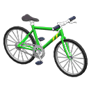 In-game image of Mountain Bike
