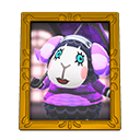 In-game image of Muffy's Photo