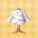 In-game image of Mummy Shirt