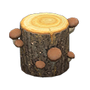 In-game image of Mush Log