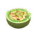 In-game image of Mushroom Salad