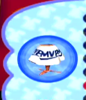 In-game image of Mvp Shirt