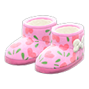 In-game image of My Melody Boots