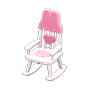 In-game image of My Melody Chair