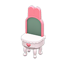 In-game image of My Melody Dresser
