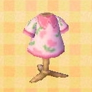 In-game image of My Melody Outfit