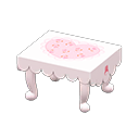 In-game image of My Melody Table