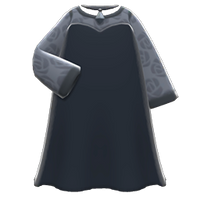 In-game image of Mysterious Dress