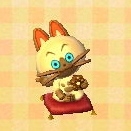 In-game image of Nabiru Ornament