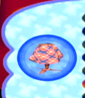 In-game image of Natty Shirt