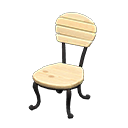 In-game image of Natural Garden Chair
