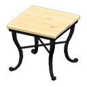 In-game image of Natural Square Table