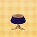 In-game image of Navy Formal Skirt