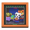 In-game image of Neapolitan