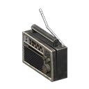 In-game image of Nearly Busted Radio