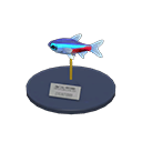 In-game image of Neon Tetra Model