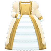 In-game image of Noble Dress
