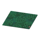 In-game image of Nook Inc. Silk Rug