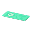 In-game image of Nook Inc. Yoga Mat