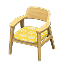 In-game image of Nordic Chair