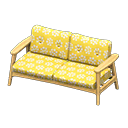 In-game image of Nordic Sofa