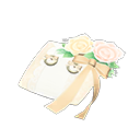 In-game image of Nuptial Ring Pillow