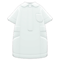 In-game image of Nurse's Dress Uniform