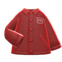 In-game image of Nylon Jacket