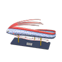 In-game image of Oarfish Model