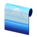 In-game image of Ocean-horizon Wall